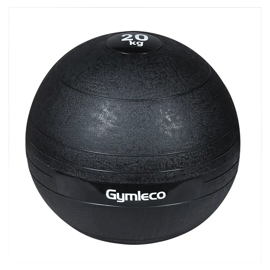 Slamball Gymleco | 20 kg Slam ball til crossfit 