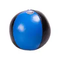MB Sjongleringsball 110 g | Fluo Bl&#229; | 2-farget | Fluoriserende