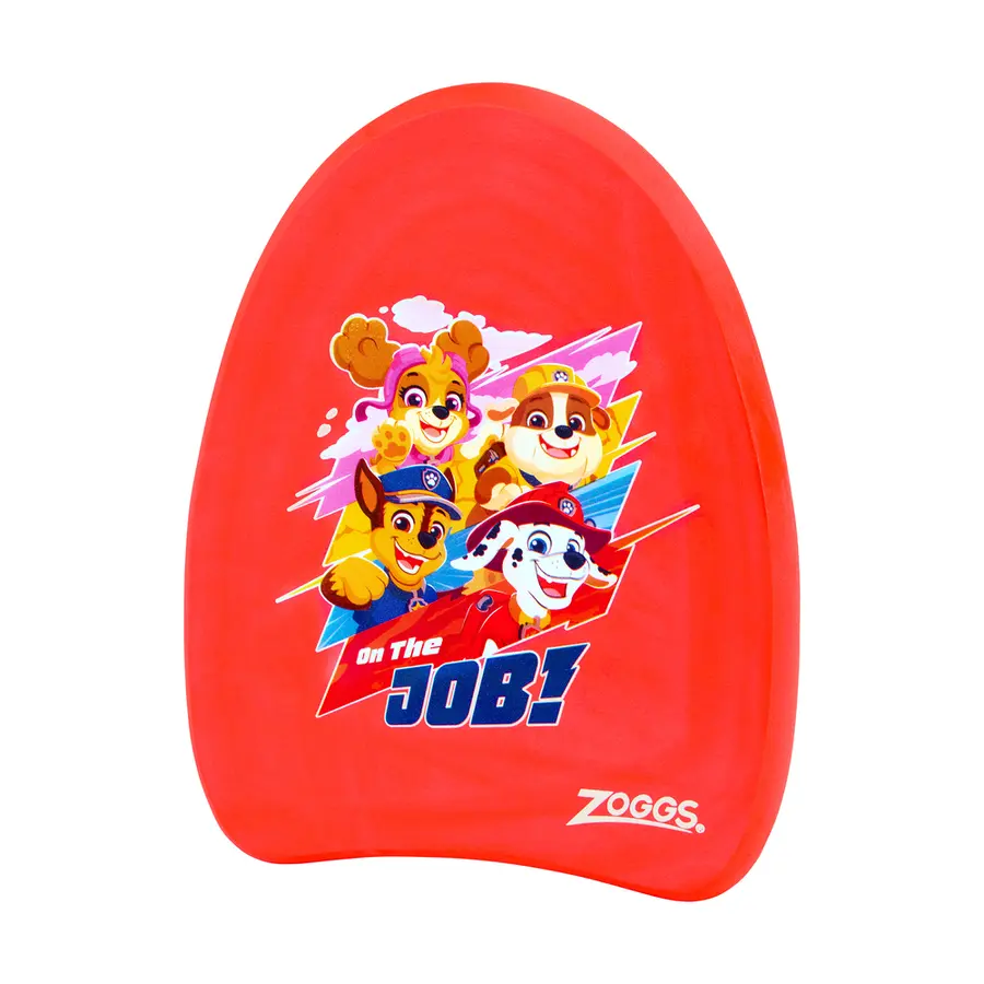 Paw Patrol Mini Kickboard Zoggs | 3-12 år 