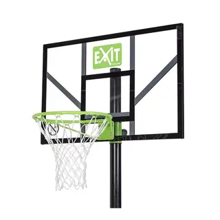 Basketballstativ EXIT Comet Portabel | H&#248;ydejustering