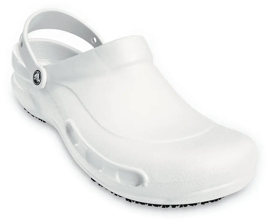 Crocs Bistro Hvit 43/44 Originale Crocs fra USA 