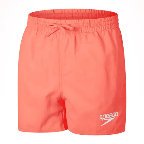 Essential 13 Badeshorts jr Speedo | Siren Red | Nylon