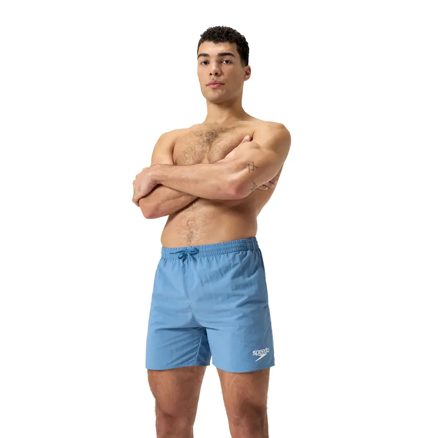 Essential 16 Badeshorts XS Speedo | Washed Blue | Recycled Nylon 