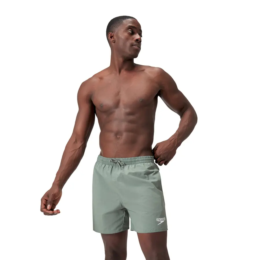 Essential 16 Badeshorts XS Speedo | Country Green | Recycled Nylon 