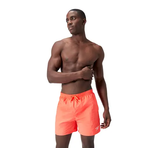 Essential 16 Badeshorts Speedo | Siren Red | Recycled Nylon