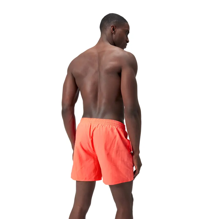 Essential 16 Badeshorts L Speedo | Siren Red | Recycled Nylon 