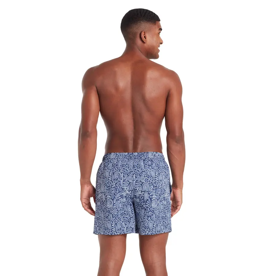 Dakar 16 Badeshorts XXL Zoggs | Flerfarget | Ecodura 