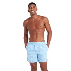 Fish Fever 16 Badeshorts M Zoggs | Flerfarget | Ecodura