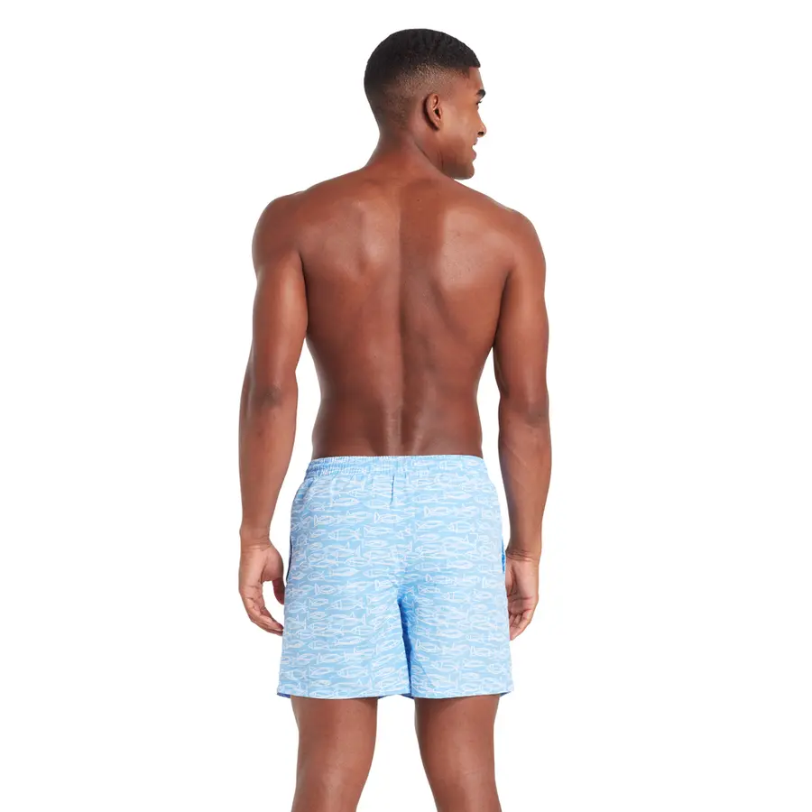 Fish Fever 16 Badeshorts M Zoggs | Flerfarget | Ecodura 