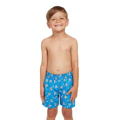 Super Sushi Badeshorts 98cm Zoggs | Bl&#229;/Flerfarget | Ecodura