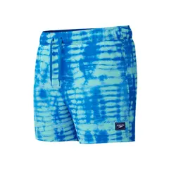 Speedo Redondo Edge Volley 14 S Speedo | Lagoon Blue | 4way Flex