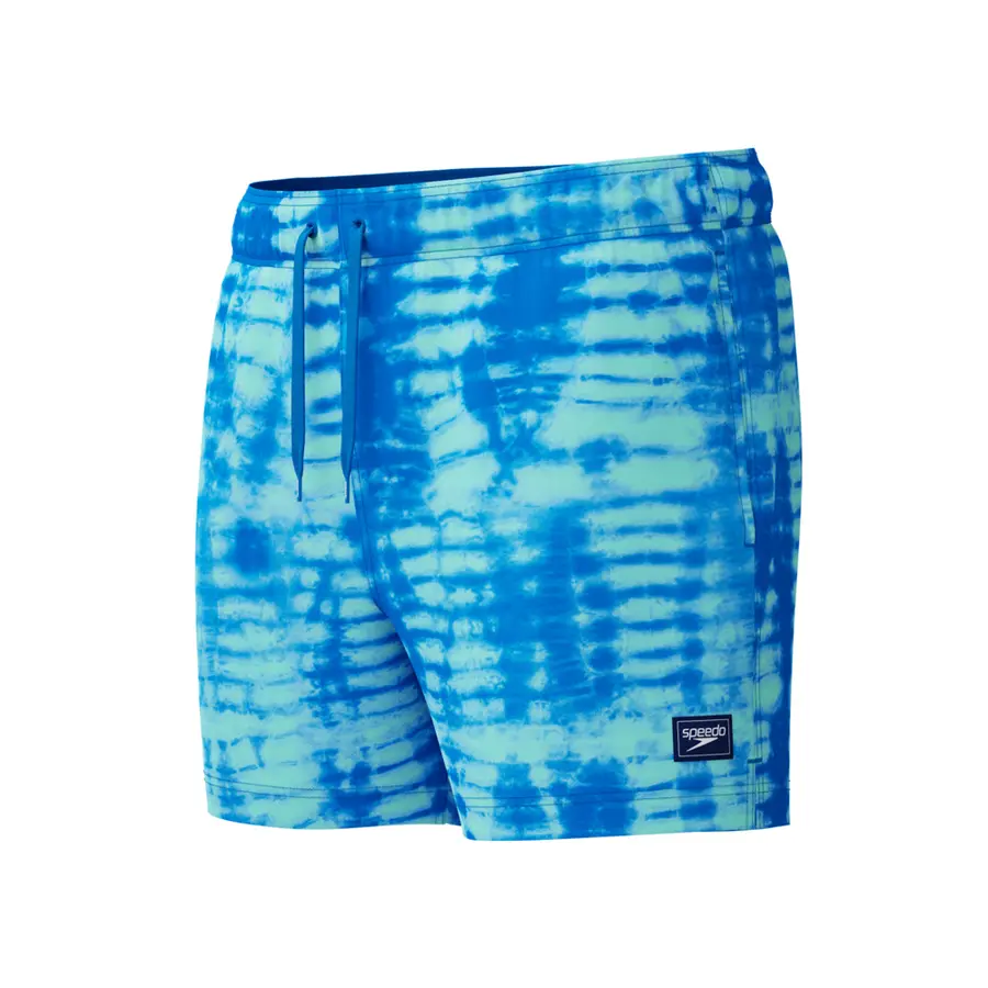 Speedo Redondo Edge Volley 14 S Speedo | Lagoon Blue | 4way Flex 