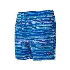 Speedo Redondo Edge Volley 16 S Speedo | Sugar Blue | 4way Flex