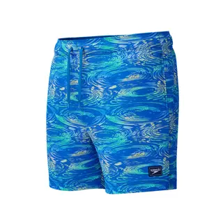 Speedo Redondo Edge Volley 16 Speedo | Alfalfa Green | 4way Flex