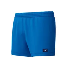 Speedo Solid Retro Volley 13 S Speedo | Bl&#229; | ECO Poly