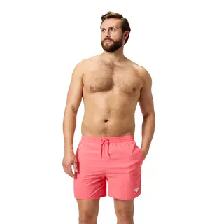 Essential 16 Badeshorts Speedo | Coral Sands | Recycled Nylon