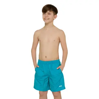 Penrith 15 Badeshorts jr Zoggs | Turkis | Ecodura