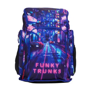 Funky Trunks Ryggsekk Cyber City