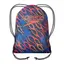 Speedo Equipment Mesh Bag Flames printed oppbevaringspose