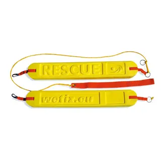 Rescue tube | B&#246;jbar 95x14 x8cm Livr&#228;ddningsboj | Livr&#228;ddningsb&#228;lte