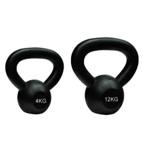 Kettlebell Basic 12 kg 1 stk | 12 kg 