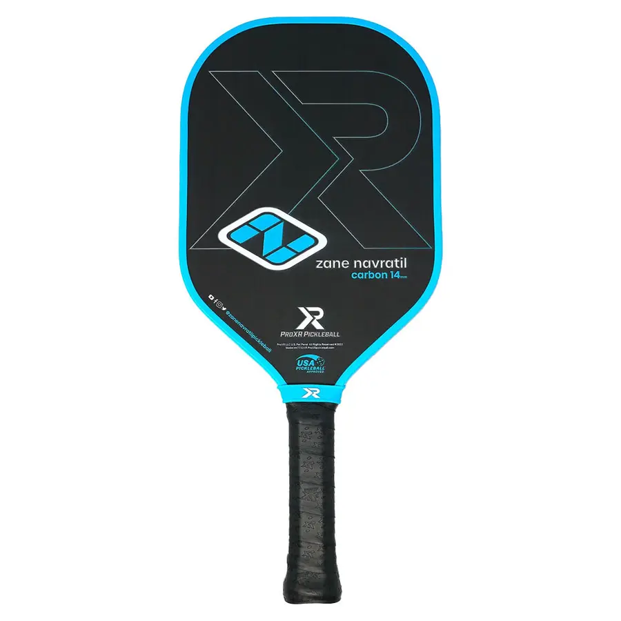 Pickleballracket ProXR Zane Signature Trening og match | 14mm 