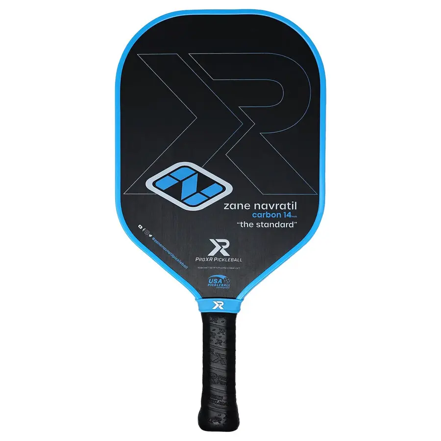 Pickleballracket ProXR Zane Standard Trening og match | 14mm 