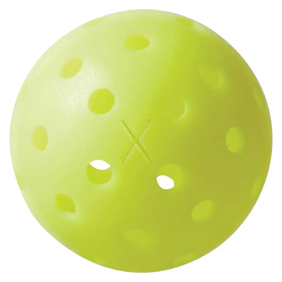 Pickleball X-40 Utendørs ball Optic Trening og match | 1 stk. 