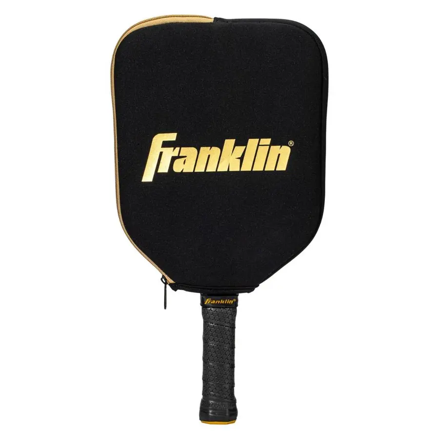 Franklin Pickleball Paddle Cover For racketer med bredde opp til 20,3 cm 