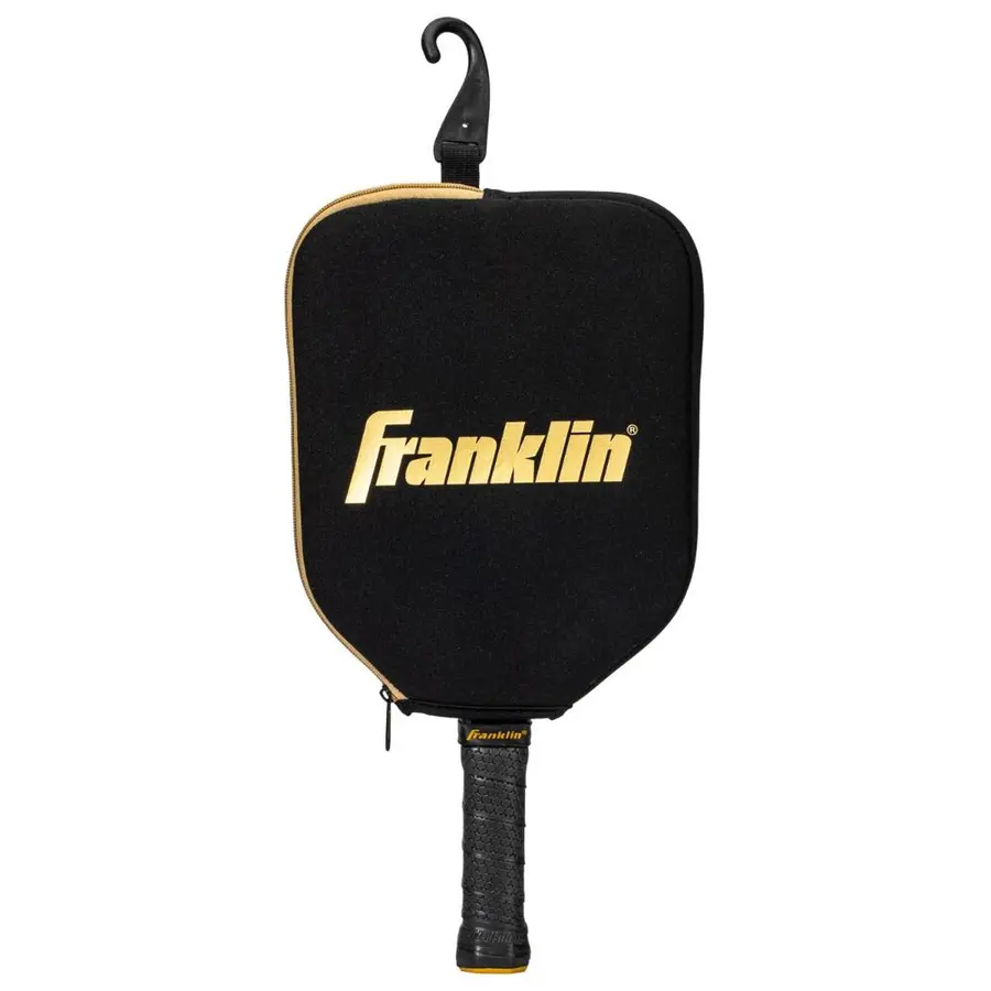 Franklin Pickleball Paddle Cover For racketer med bredde opp til 20,3 cm 