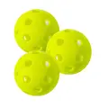 Pickleball X-26 Innend&#248;rs ball Lime Trening og match | 3 stk.