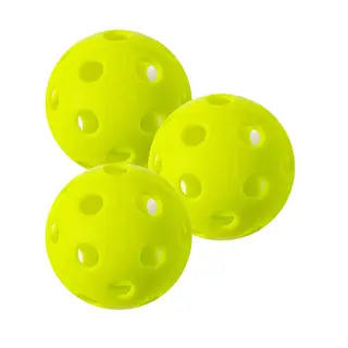 Pickleball X-26 Innend&#248;rs ball Lime 3 stk. | Trening og match