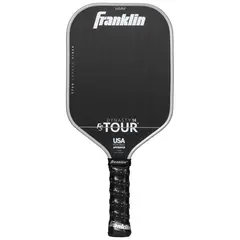 Pickleballracket Franklin Tour Dynasty Trening og match | 14mm | Gr&#229;