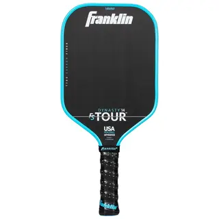 Pickleballracket Franklin Tour Dynasty Trening og match | 14mm | Bl&#229;