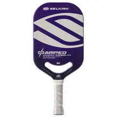 Pickleballracket Selkirk AMPED Pro Air Trening og match | 16mm | Lilla