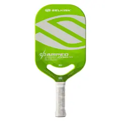 Pickleballracket Selkirk AMPED Pro Air Trening og match | 16mm | Gr&#248;nn