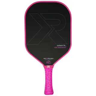 Pickleballracket ProXR Color Splash Pink Trening og match | 16mm