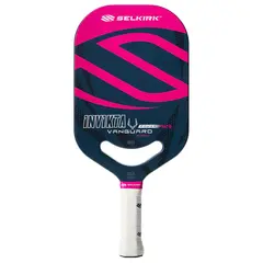 Pickleballracket Vanguard Power Air Trening og match | 13mm | Rosa