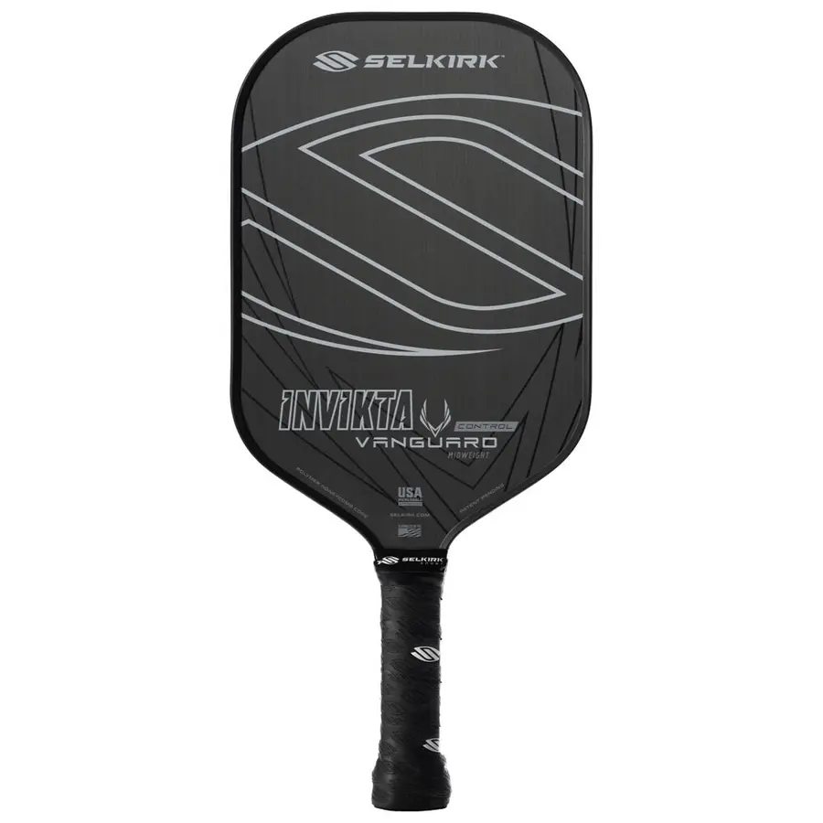 Pickleballracket Selkirk Vanguard Invikt Trening og match | 16mm 