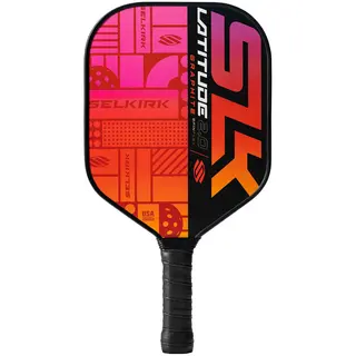 Pickleballracket SLK Latitude 2.0 Oransj Nybegynner | Trening | 13mm