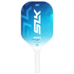 Pickleballracket SLK Evo Control 2.0 XL Trening og match | 16mm | Bl&#229;