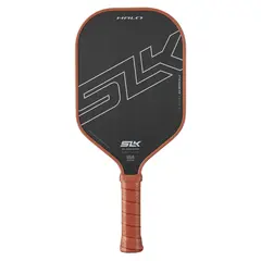 Pickleballracket SLK Halo Power XL Trening og match | 13mm | Brun/Svart