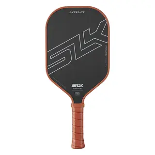 Pickleballracket SLK Halo Control XL Trening og match | 16mm | Brun/Svart