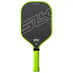 Pickleballracket SLK Halo Control XL Trening og match | 16mm | Gr&#248;nn