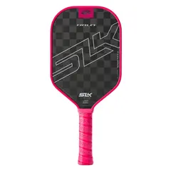 Pickleballracket SLK Halo Control XL Trening og match | 16mm | Rosa