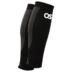 Legg sleeves CS6 M OS1st | Sort | 1 par