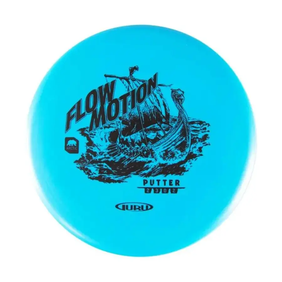 Golfdisc Putter Flow Motion Putter disc til frisbeegolf 