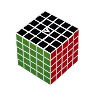 V-Cube 5 | Rette hj&#248;rner 5x5x5 | Hjernetrim