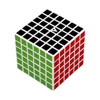 V-Cube 6 | Rette hj&#248;rner 6x6x6 | Hjernetrim