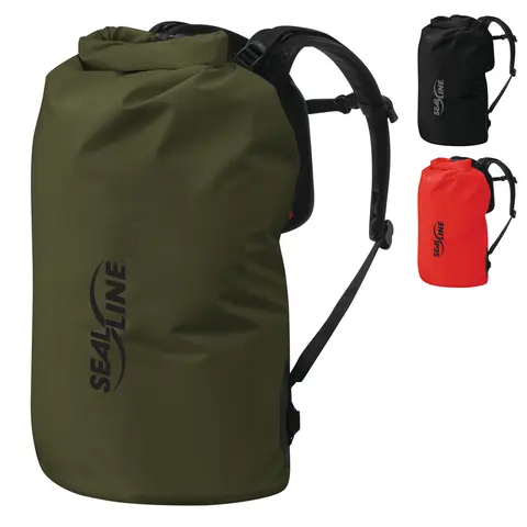 Ryggsekk SealLine Boundary 35L | Vanntett tursekk